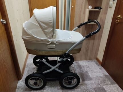 Коляска-люлька Peg-perego Culla auto