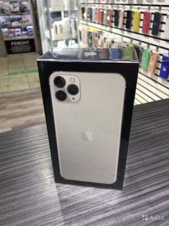 iPhone 11 Pro Max 64Gb Silver