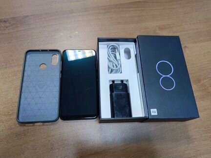 Xiaomi mi 8 6/128