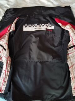 Легкая мужская куртка pierre cardin 50 размер