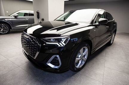 Audi Q3 Sportback 2.0 AMT, 2020