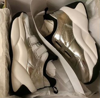 Кроссовки Michael Kors Keeley Trainer женские 38 р