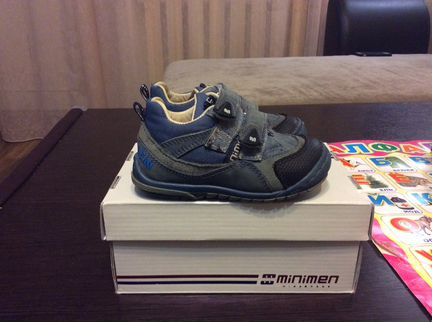 Кроссовки minimen