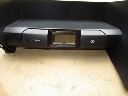 Накладка декоративная для Kia Ceed 3 2018-2020