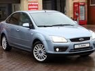 Ford Focus 1.8 МТ, 2007, 194 000 км