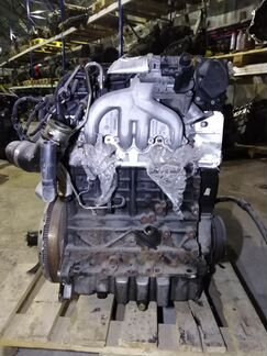 Двигатель BSU 1.9 TDI Volkswagen Touran