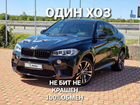 BMW X6 3.0 AT, 2016, 91 100 км