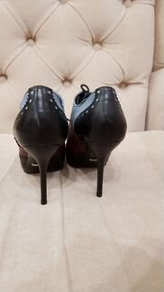 Gucci оригинал ботильоны 36