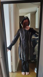 Пальто демисезонное