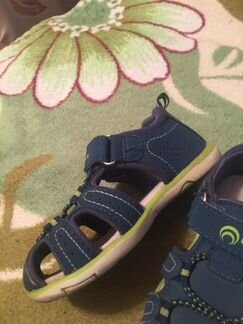 Сандали на мальчика outventure