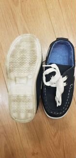 Детские ботиночки из Mothercare