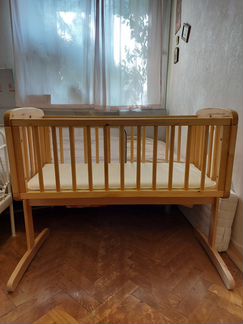 Кровать-люлька
