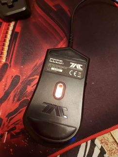 Hori tac four, для pc4 и ps3