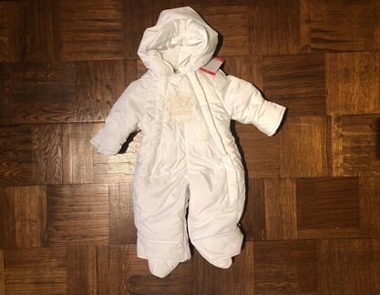 Комбинезон трансформер Rusland