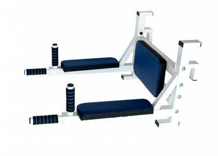 Брусья пресс упор на шведскую стенку