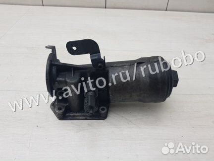 Корпус масляного фильтра Skoda Roomster 1 BMS 2009
