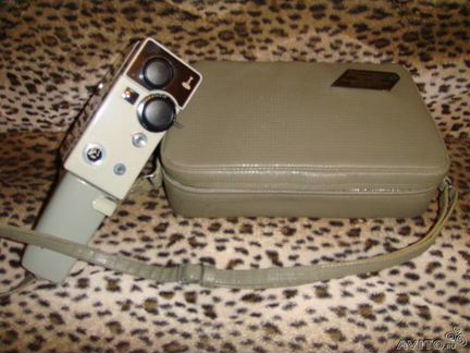 Именная кинокамера Аврора