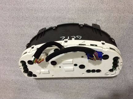 Панель приборов Хендэ Гетц