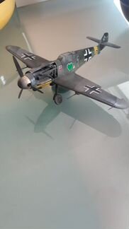 Модель BF 109g 1/48