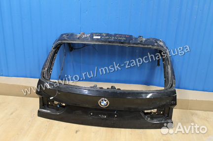 Дверь багажника BMW X5 F15