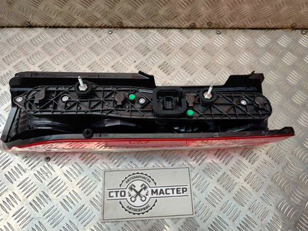 Фонарь задний правый Fiat Ducato 250