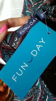 Новое платье Fun day