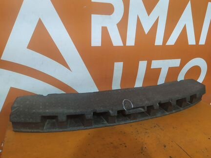 Абсорбер бампера задний Skoda Rapid 1 2014-Нв