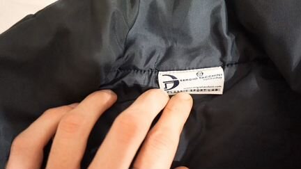 Жилет Sergio Tacchini