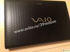 Ноутбук Красивый Sony-Vaio