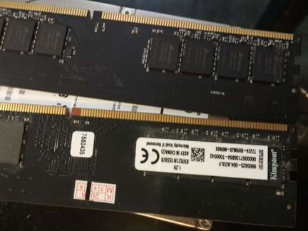 Модуль оперативной памяти corsair Value Select CMV