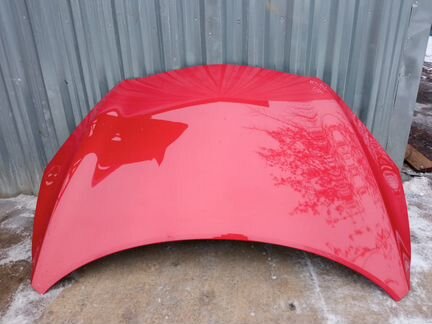 Капот Мазда-3 бл Mazda 3 BL 08-13г