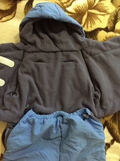 Конверт в коляску Bebe confort