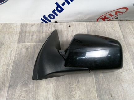 Боковые зеркала заднего вида левое Kia Sportage 5