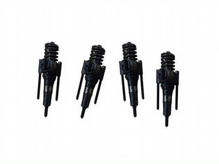 Форсунки Ауди А6 2.0TDI 03G130073G 140 л.с