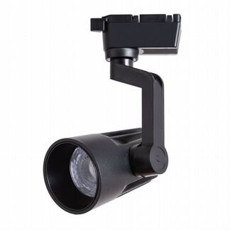 Трековый светильник Arte Lamp wales A1613PL-1BK