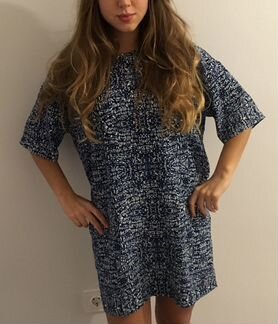 Новое платье Pepe Jeans 46-48 размер