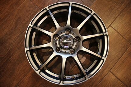 Крепкие красавцы A-Tech R16 6,5j 5x114,3 ET53
