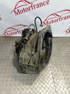 МКПП TL4 046 Рено Флюенс, Меган 3 6 ступ. M4R 2.0