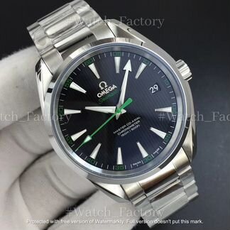 Часы Omega Aqua Terra 150M Green/Black