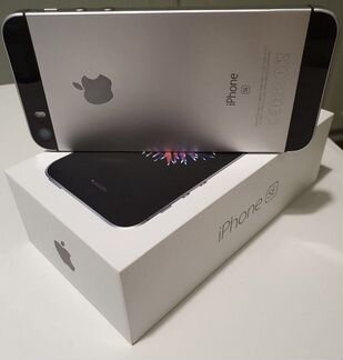 iPhone se 64gb space gray