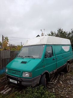 Iveco Daily 2.5 МТ, 1994, 500 000 км