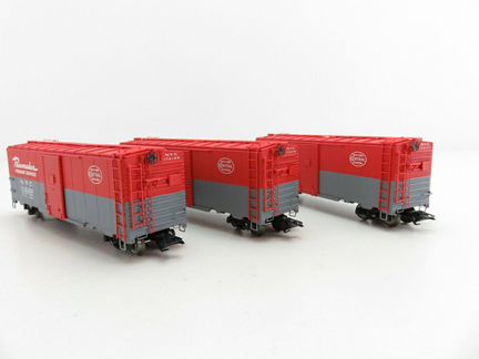 Набор грузовых вагонов Marklin H0 45648