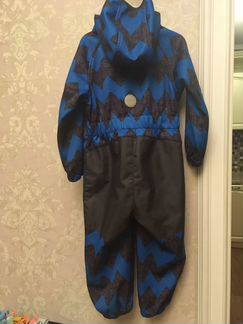 Комбинезон lassia 92 демисезонный