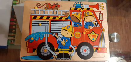 Пазлы ELC, ItsImagical (разные, много)