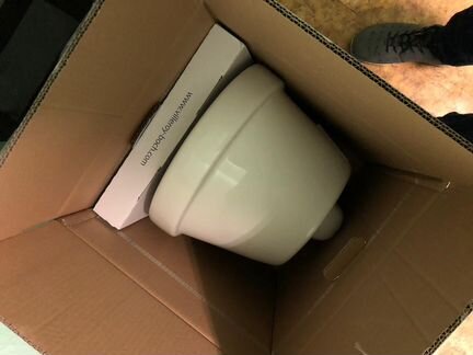 Унитаз Villeroy & Boch Architectura 5684HRR1