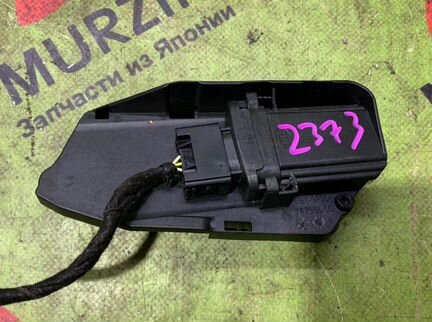 Датчик педали газа Bmw X1 E84 N46B20BD 2.0L 2012