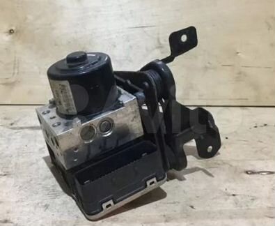 Mercedes S 221 s350 блок ABS оригинал