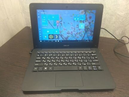 Нетбук Dexp navis L100