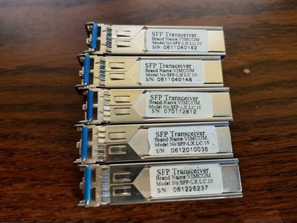 SFP gbic модуль