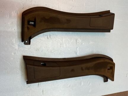 BMW F15 F85 защита молдинг накладка планка